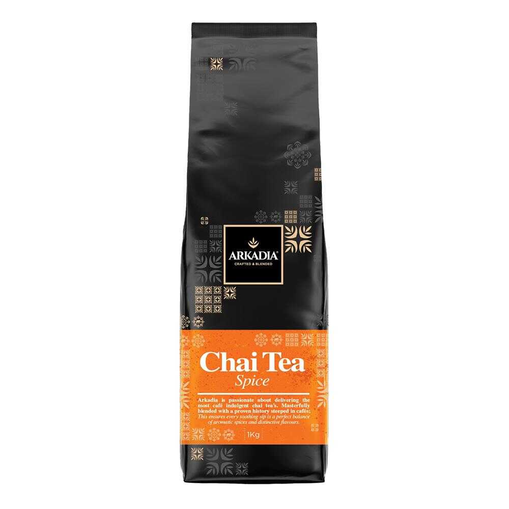 Arkadia Chai Tea Spice Powder 1kg – 1 Unit