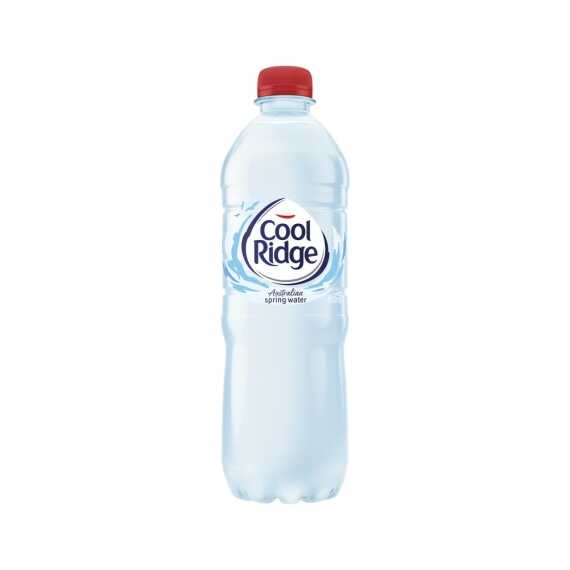Cool Ridge 600ml – 24 Pack