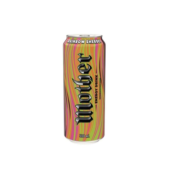500ML MOTHER RAINBOW SHERBET (24)