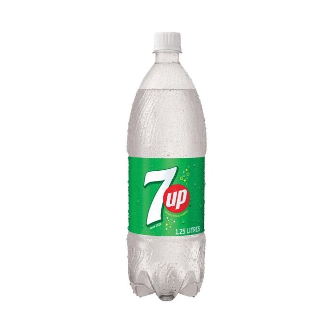 1.25L 7 UP (12) - **CLEARANCE (BB: 28/3/26)**