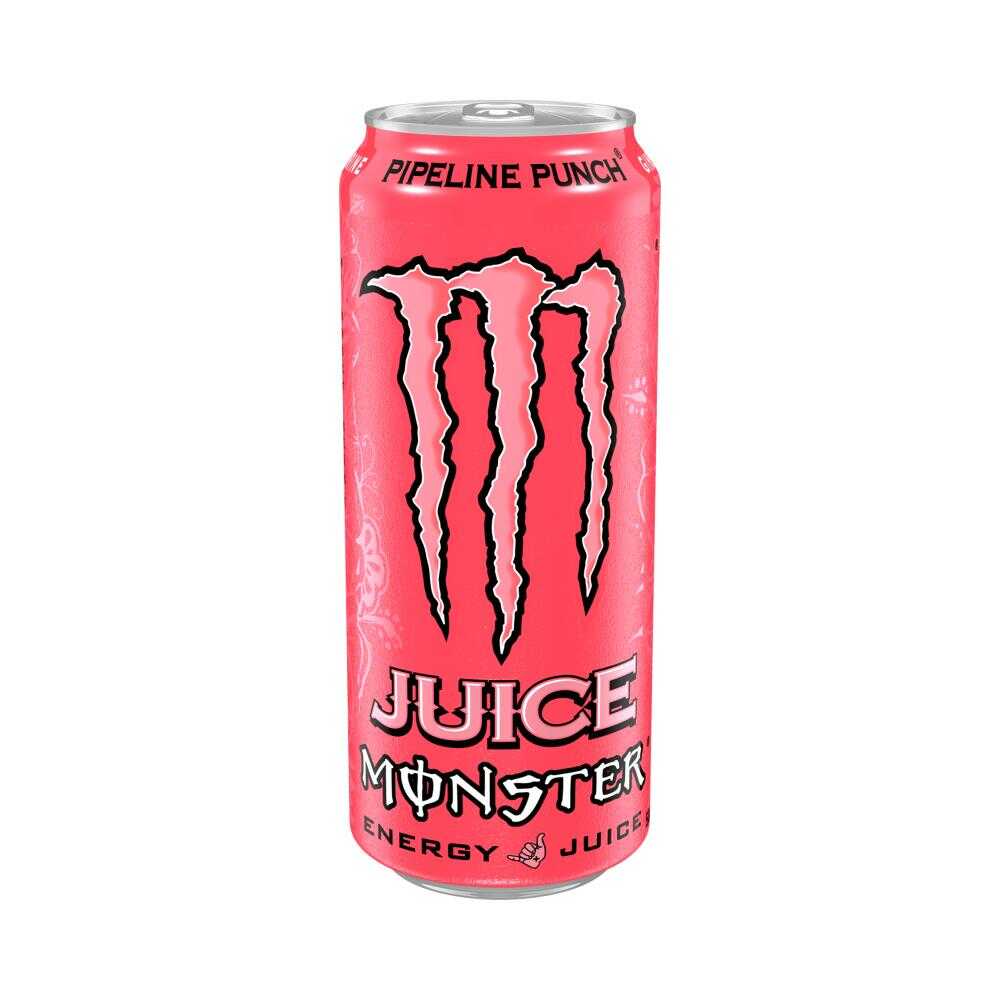 Monster Energy Juice Pipeline Punch 500ml – 24 Pack