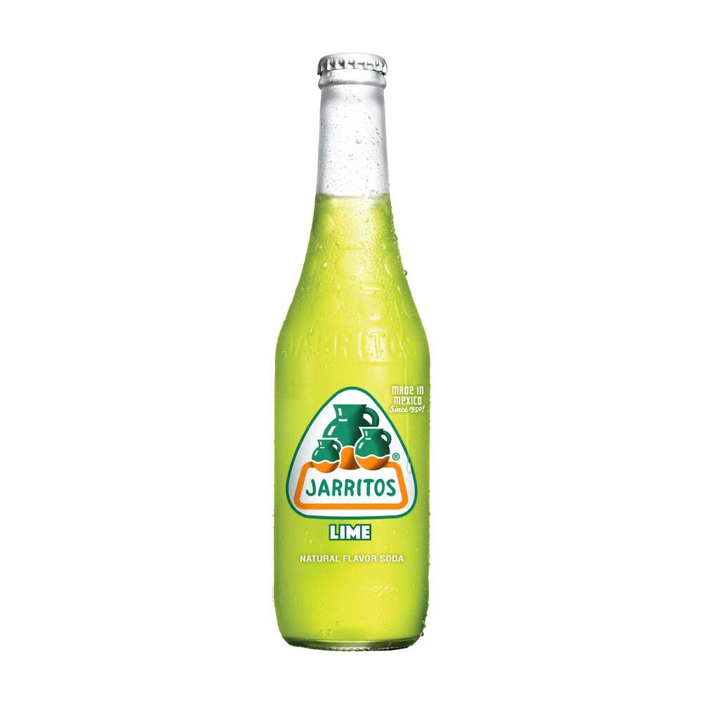 370mL Jarritos Lime (24)
