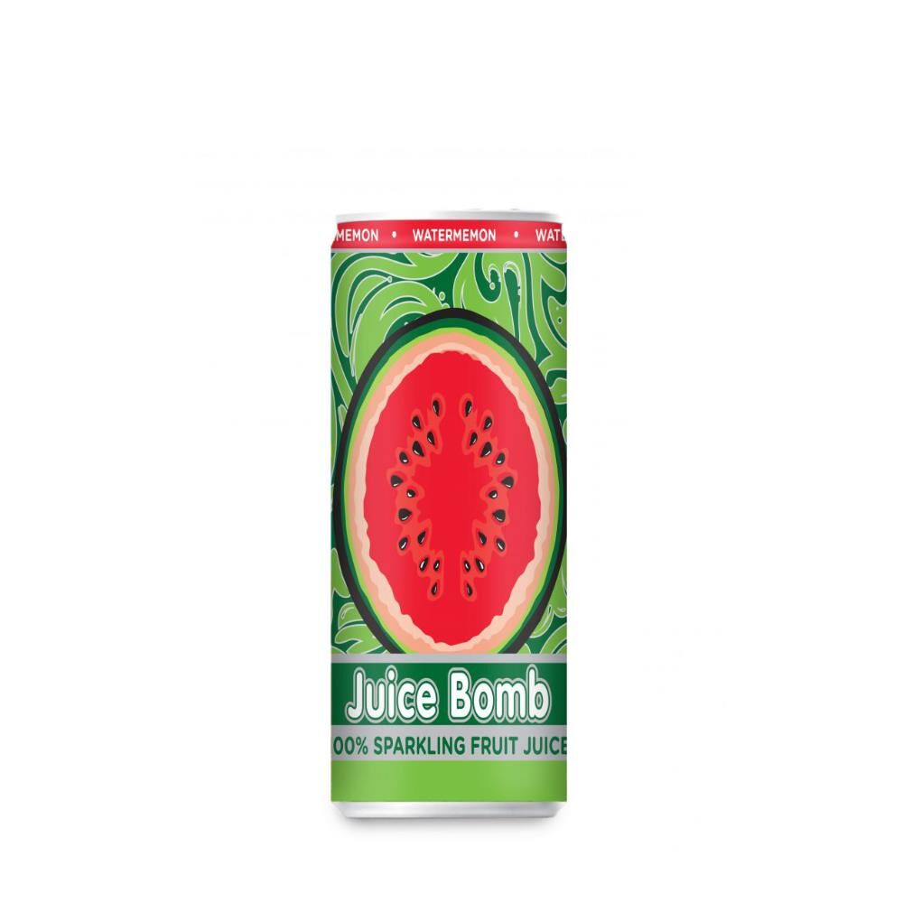 250mL Juice Bomb Watermelon (24)
