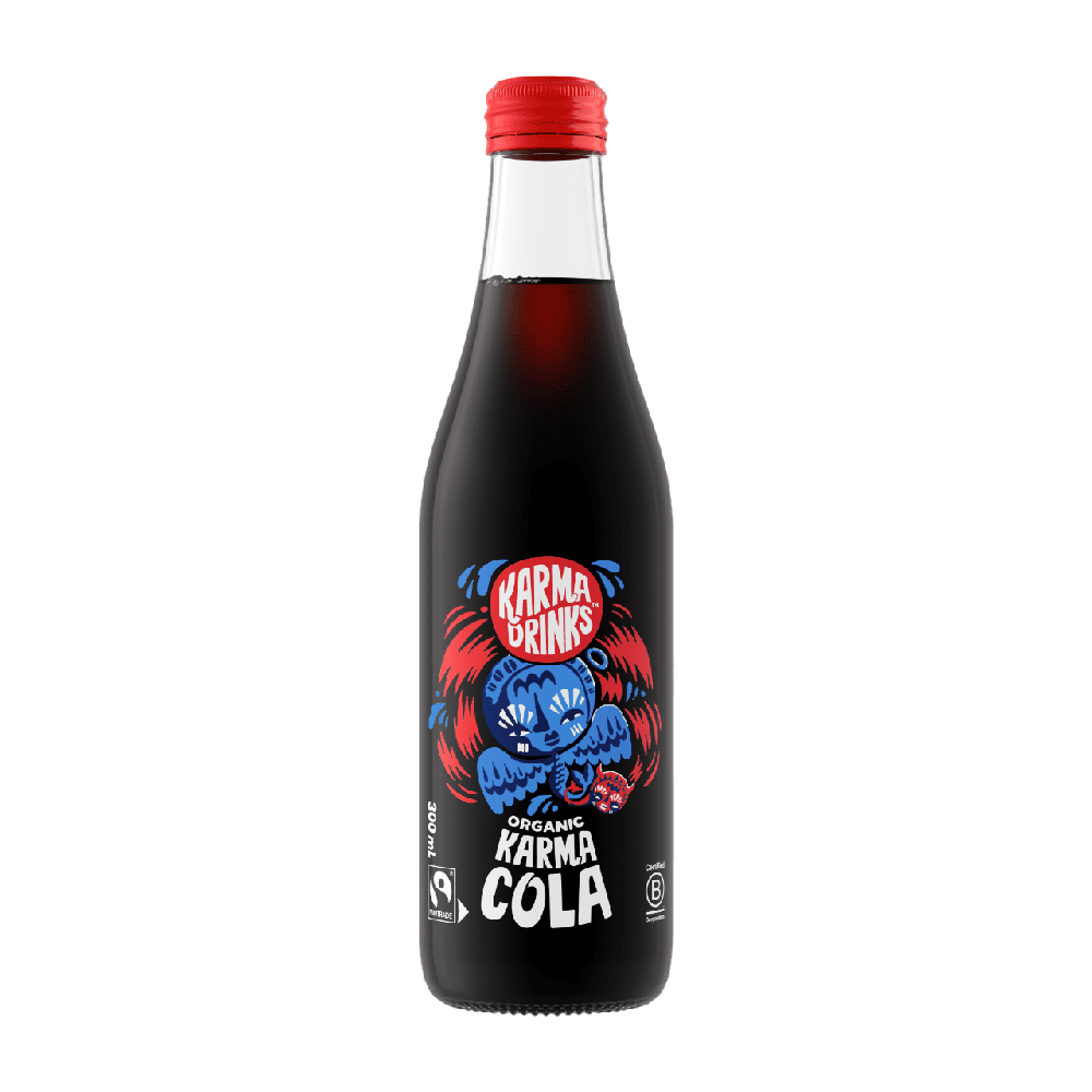 300mL Karma Cola (15)