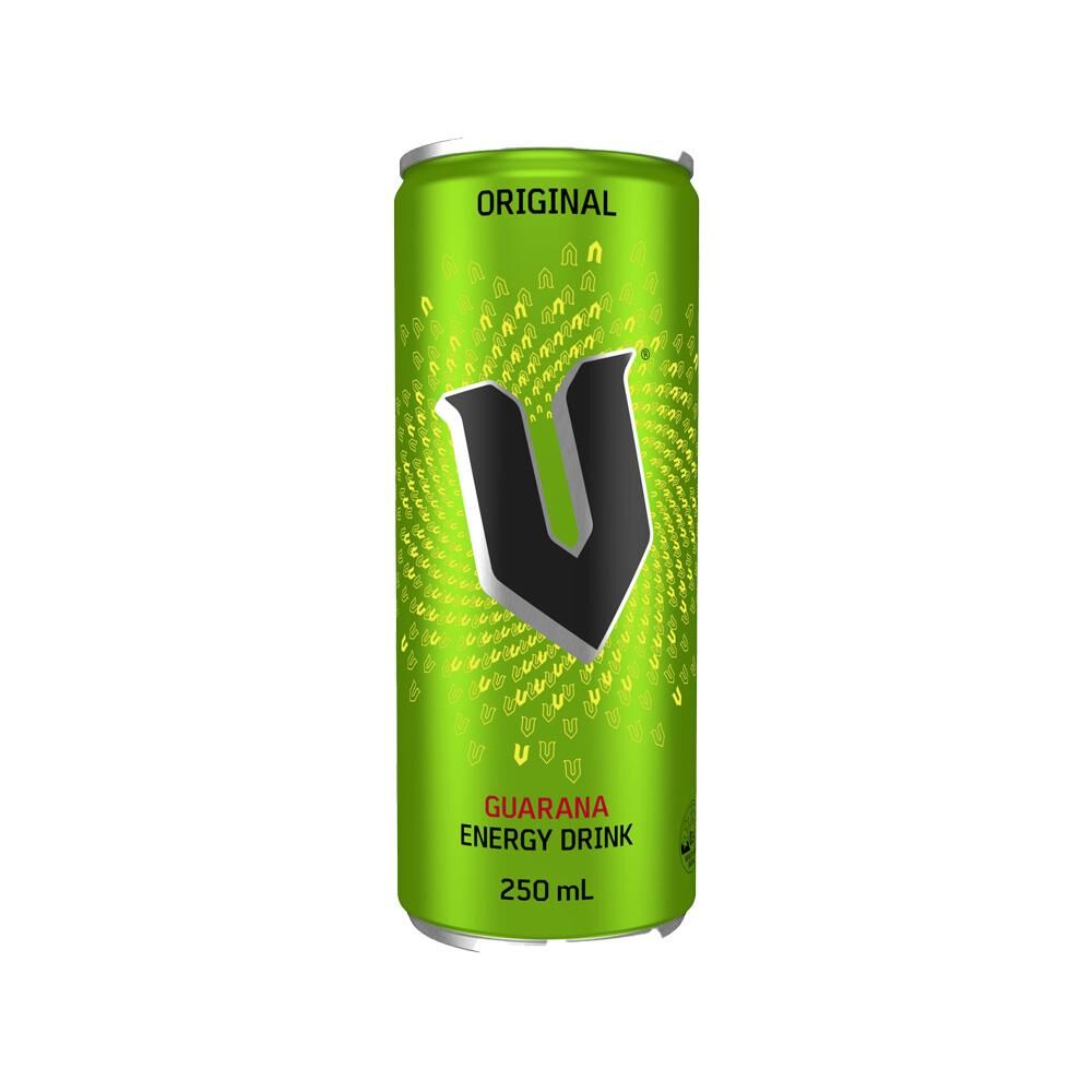 250mL V Energy Drink Original (24)