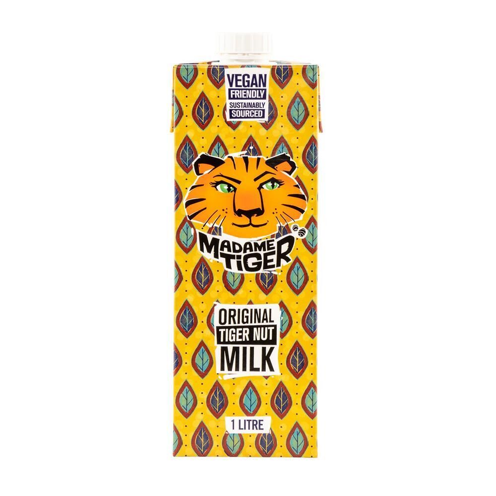 1L TIGER NUT ORIGINAL MILK (6)