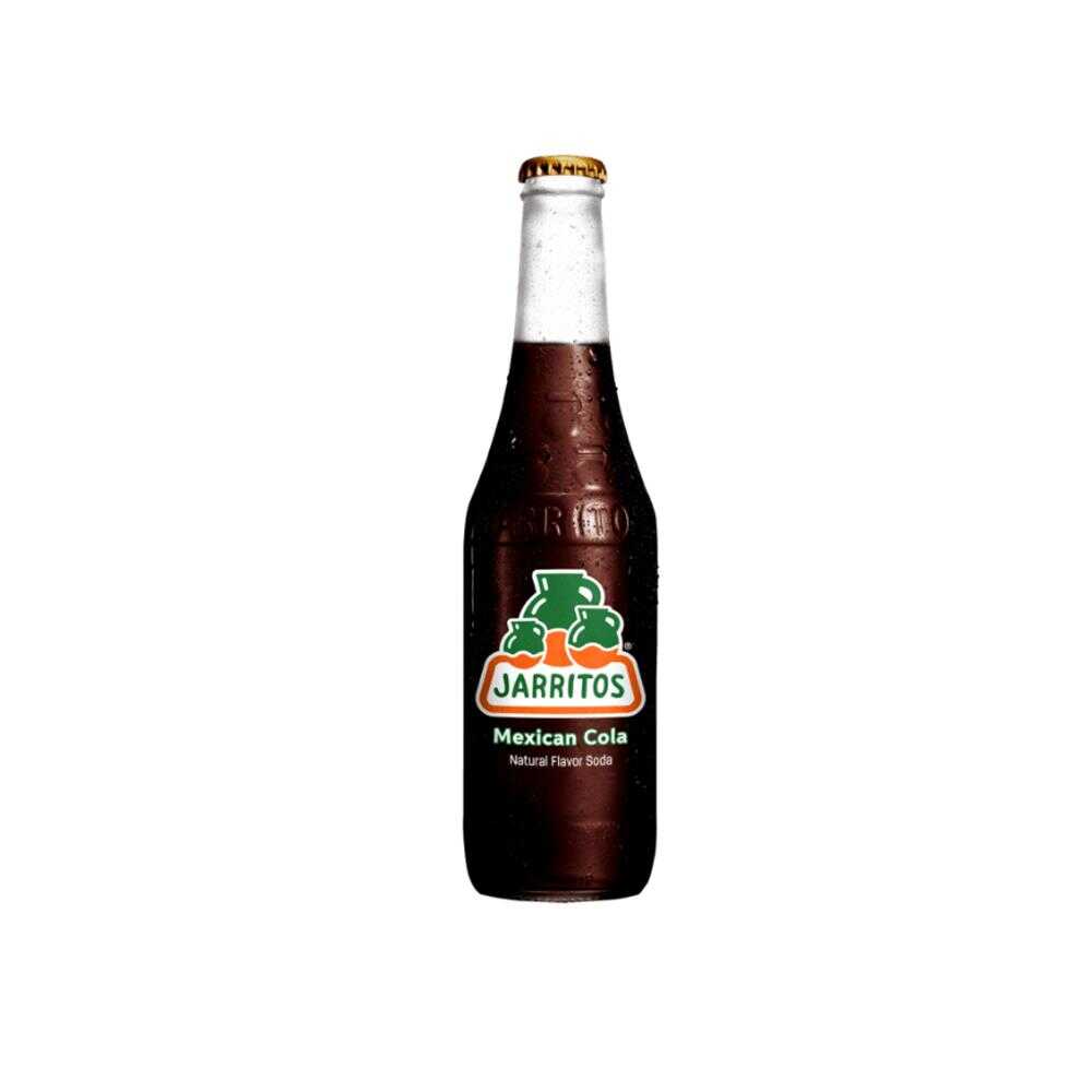 Jarritos Mexican Cola 370ml – 24 Pack