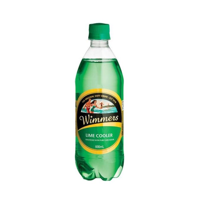 600mL Wimmers Lime Cooler (15)