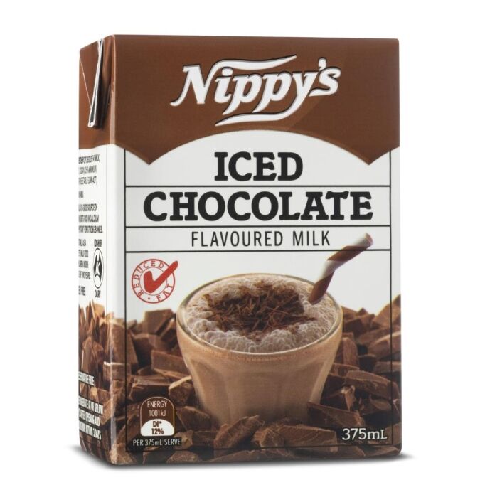 375mL Nippy's Iced Chocolate (24)
