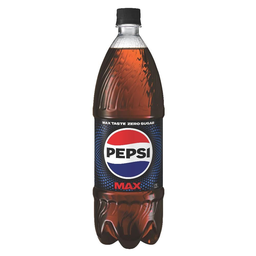 20.20L PEPSI MAX ZERO SUGAR 202   Kelly's Distributors Pty Ltd