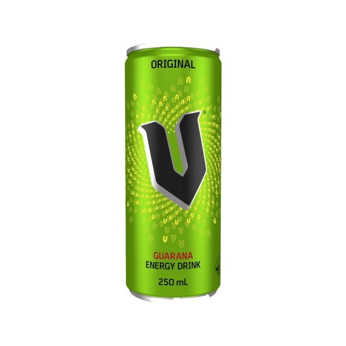 250mL V Energy Drink Original (24)