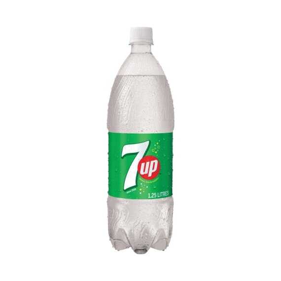 7UP 1.25L PET – 12 Pack **CLEARANCE (BB: 28/3/26)**