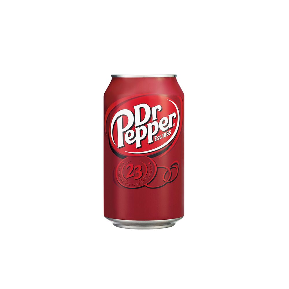 355mL Dr Pepper Original (24)