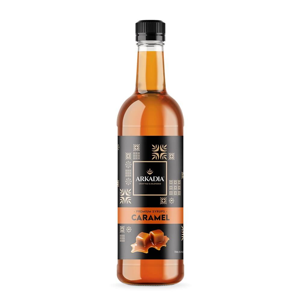 1LTR  Arkadia Caramel Syrup (1)