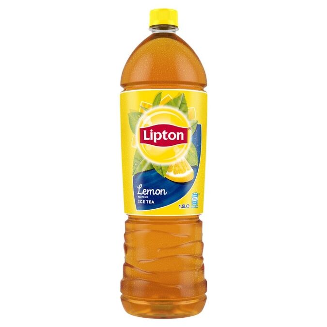 1.5L Lipton Ice Tea Lemon (6)