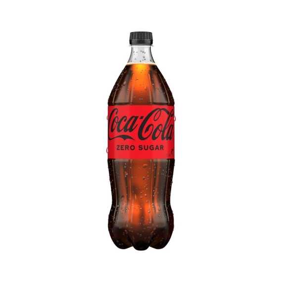 Coca-Cola Zero Sugar PET 1.25L – 12 Pack