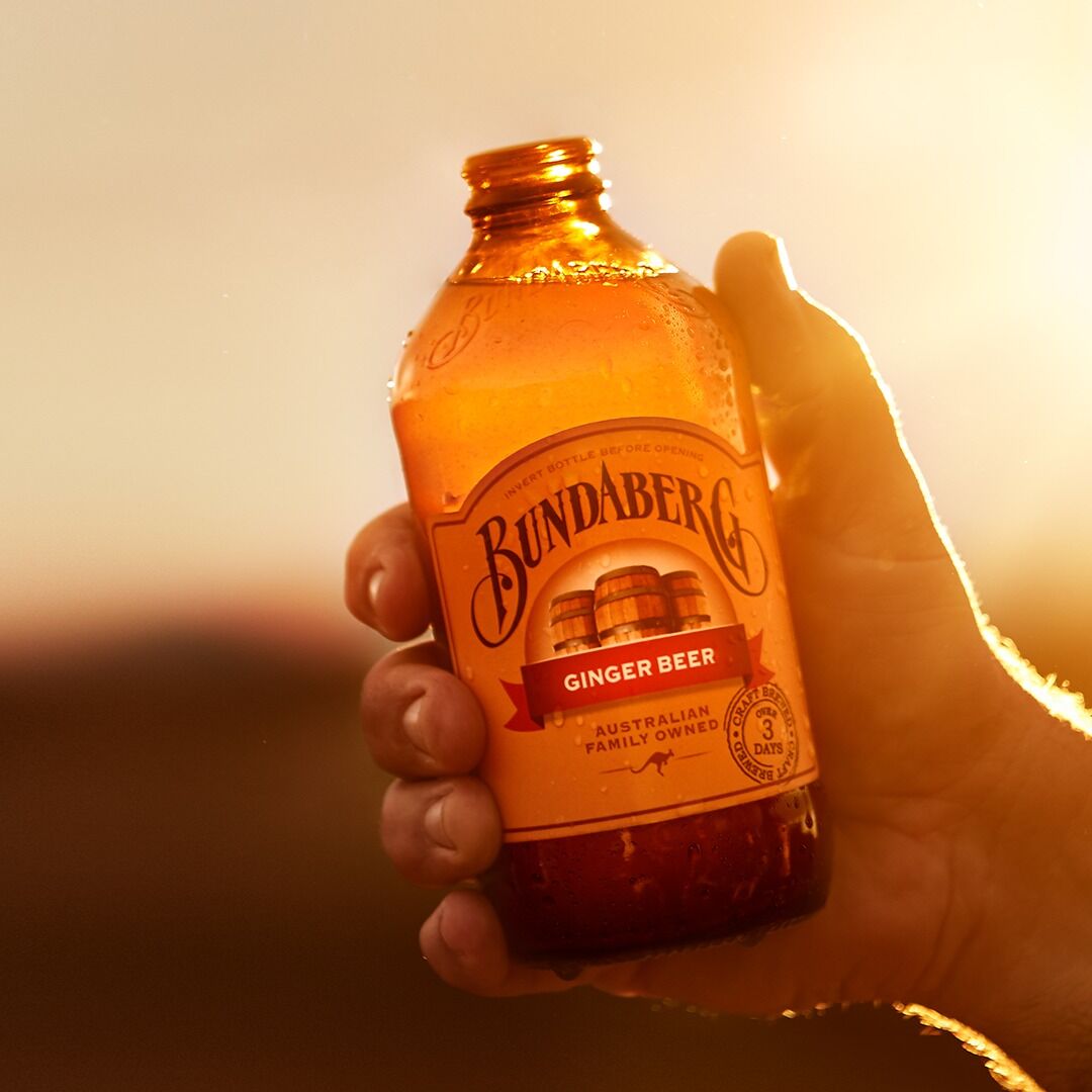 375mL Bundaberg Ginger Beer (24) - Image 8