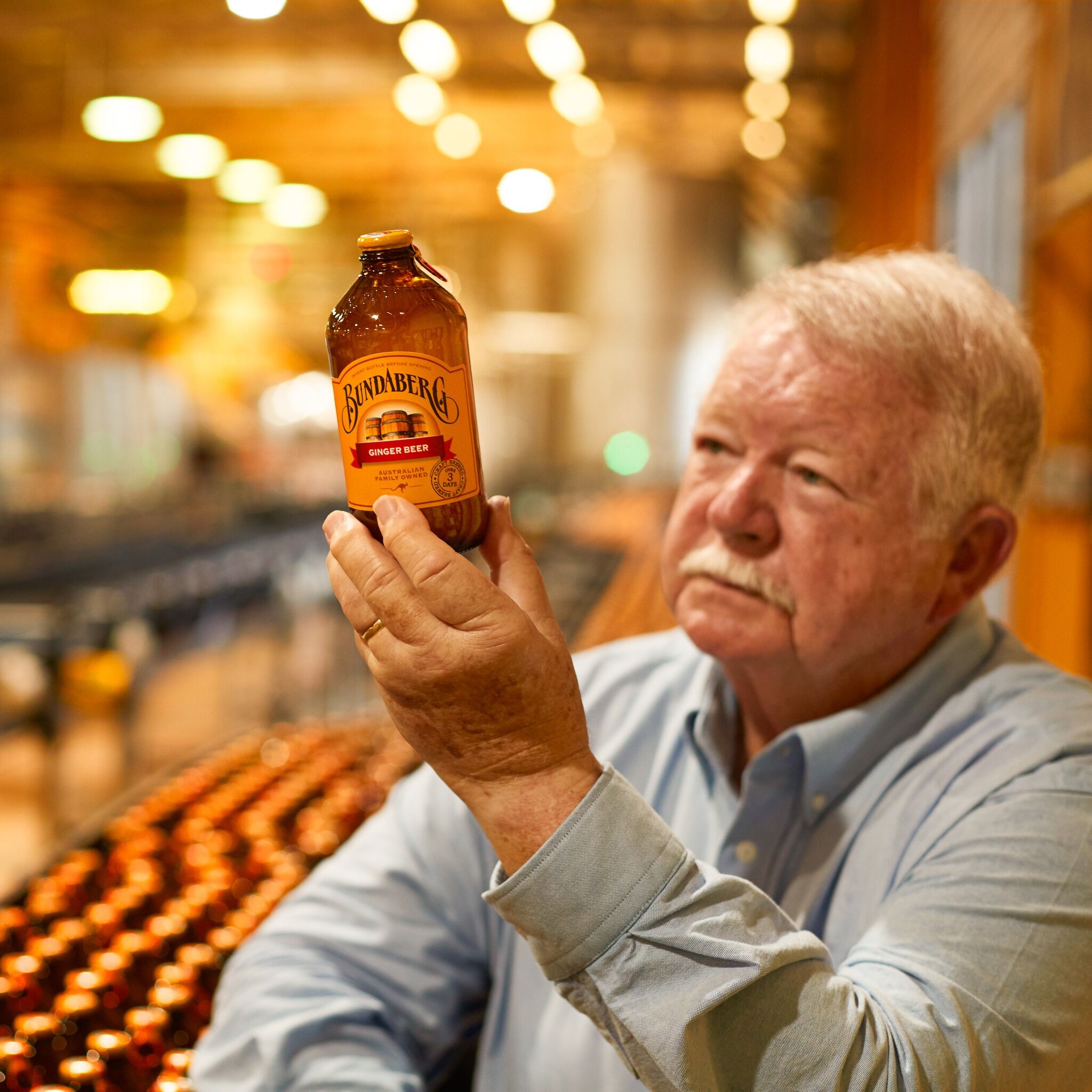 375mL Bundaberg Ginger Beer (24) - Image 5
