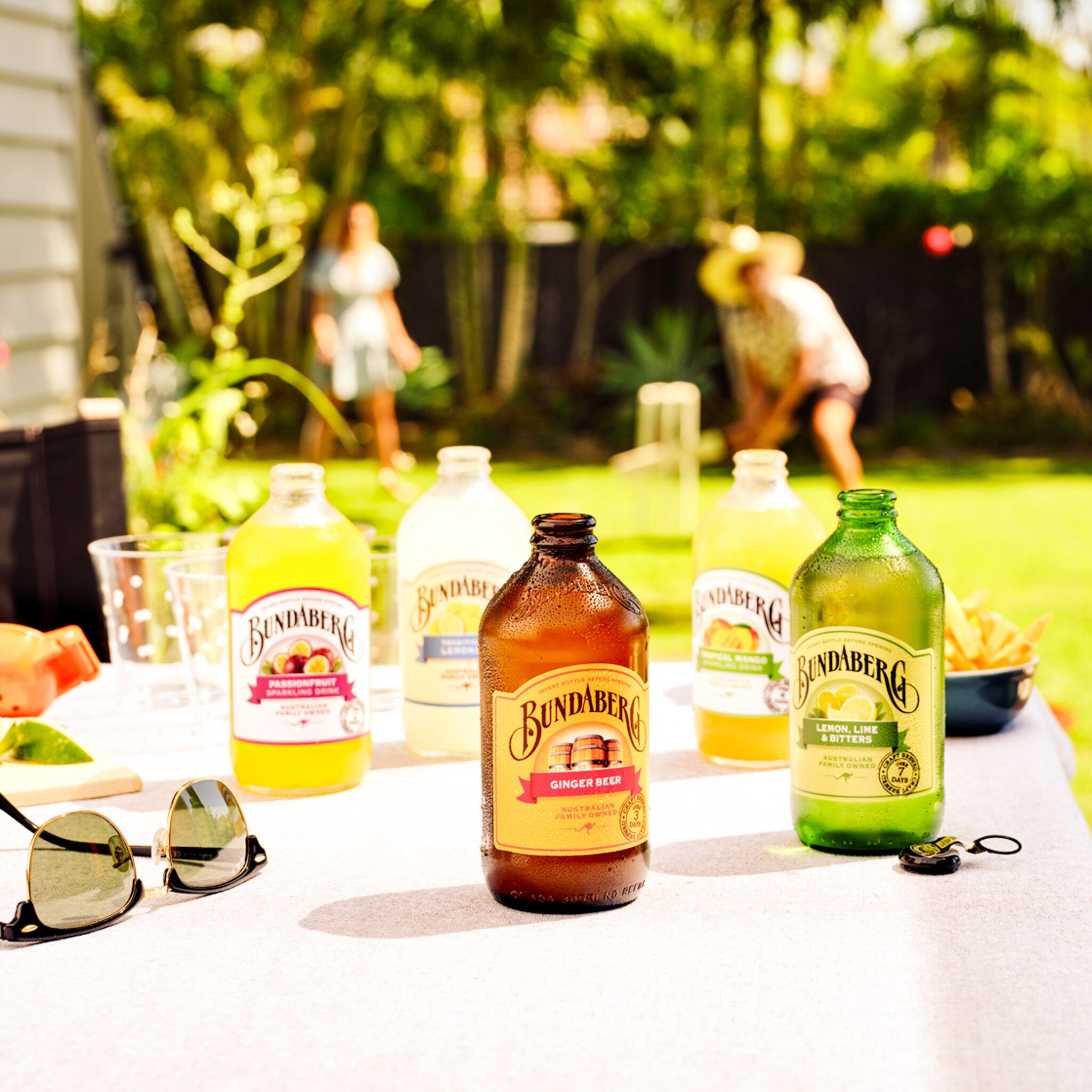 375mL Bundaberg Lemon, Lime & Bitters (12) - Image 10