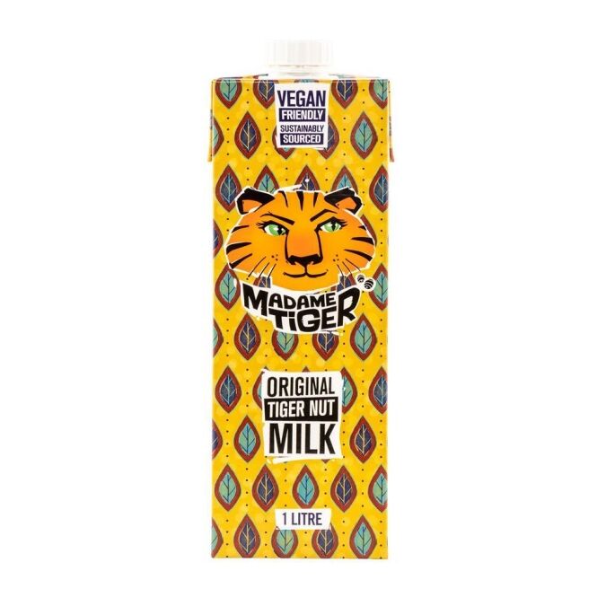 1L TIGER NUT ORIGINAL MILK (6)
