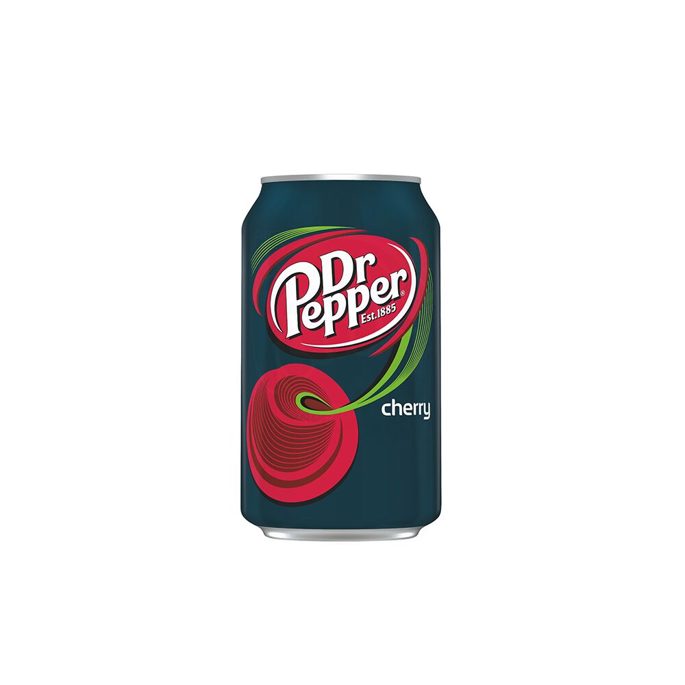 355mL Dr Pepper Cherry (24)