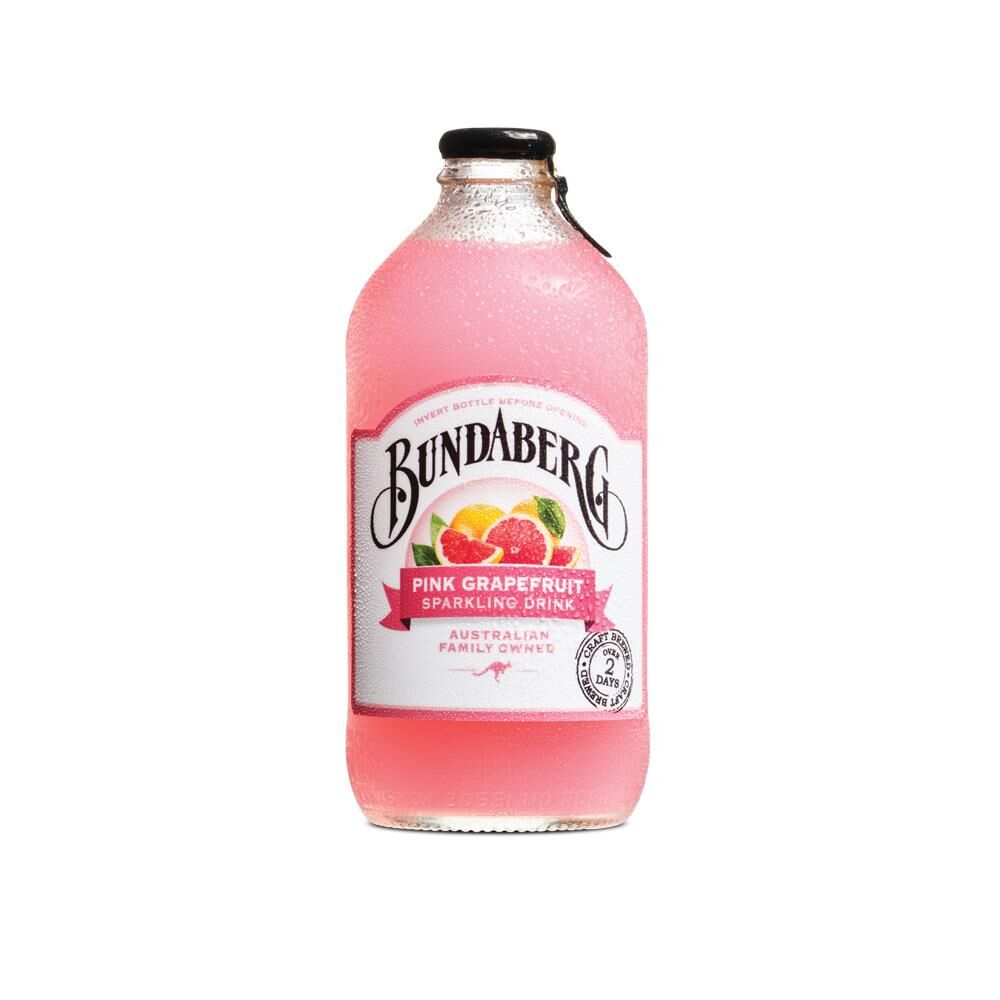 375mL Bundaberg Pink Grapefruit (12)