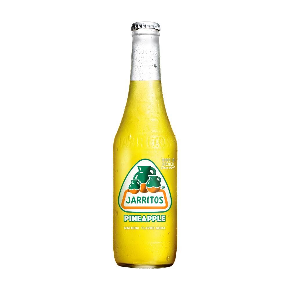 370mL Jarritos Pineapple (24)