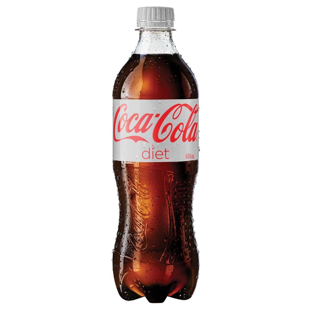 600mL Diet Coca-Cola (24)