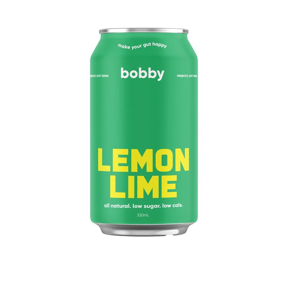330ml Bobby Lemon Lime (16)