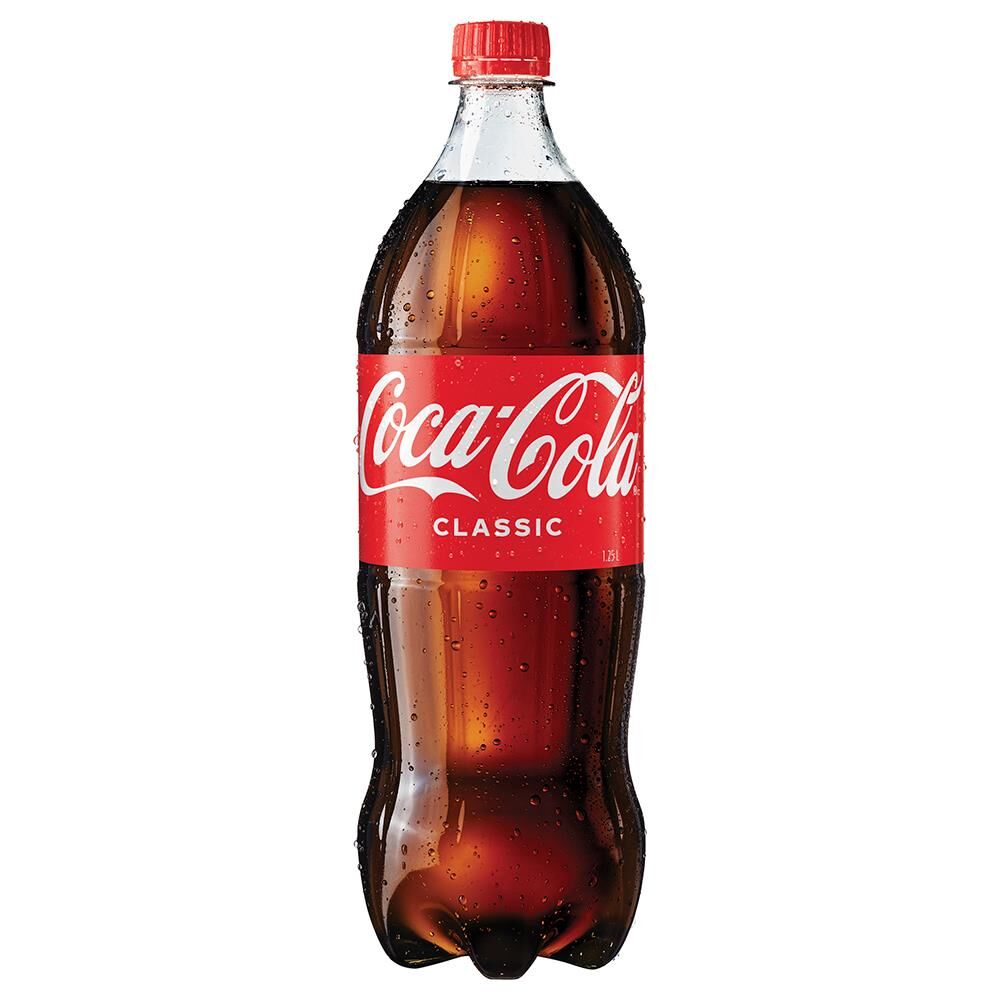 1.25L Coca-Cola Classic (12)
